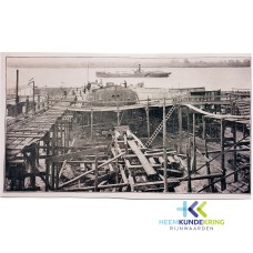 1915 Scheepwerf Bodewes Tolkamer Coll. G.B.Janssen HKR